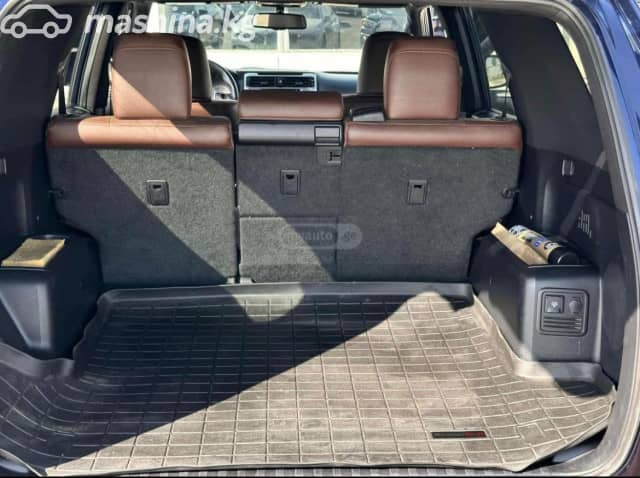 Toyota 4Runner V Рестайлинг 4.0 AT 4WD