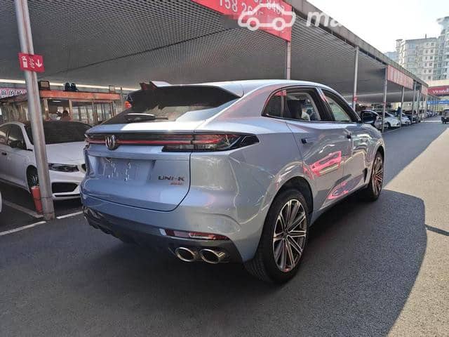Changan UNI-K 2.0 AT 4WD