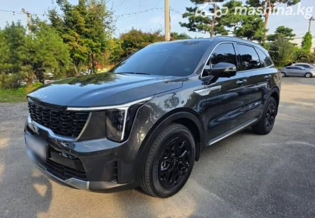 Kia Sorento IV Рестайлинг 1.6hyb AT 4WD