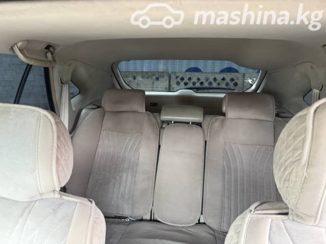 Lexus RX II 330 3.3 AT 4WD