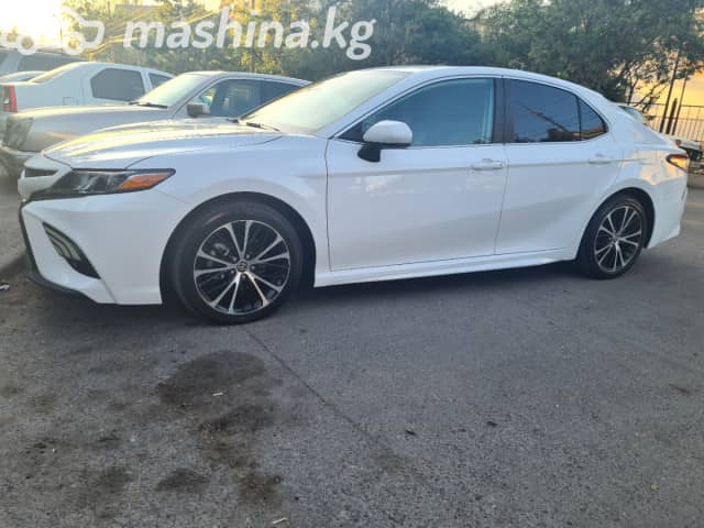 Toyota Camry VIII (XV70) 2.5 AT