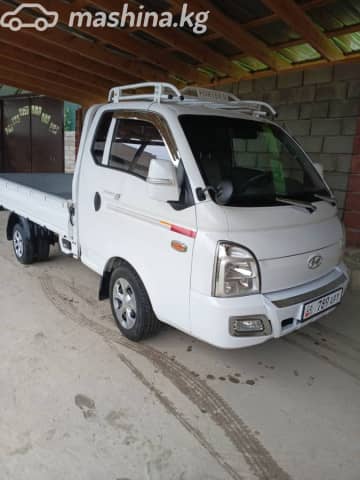 Hyundai Porter