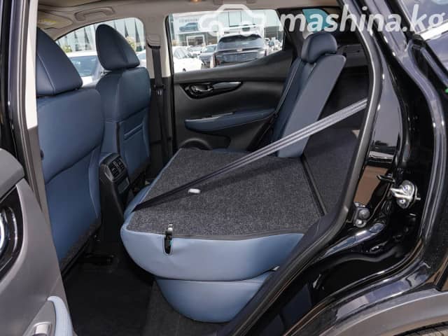 Nissan Qashqai II Рестайлинг 2 2.0 CVT