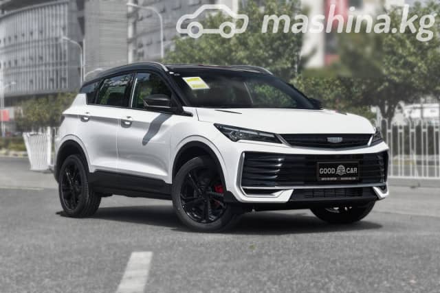 Geely Coolray I Рестайлинг 1.5 AMT