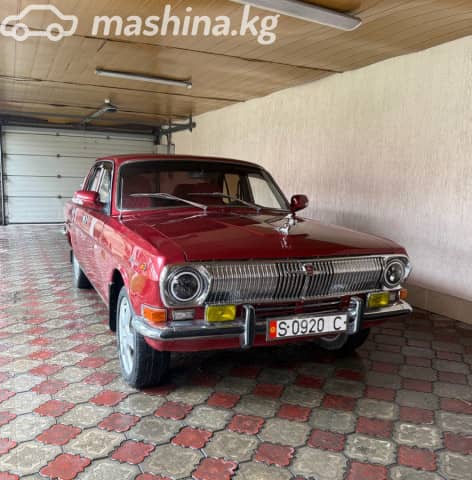 ГАЗ 24 «Волга» I (24) 2424 5.5 AT
