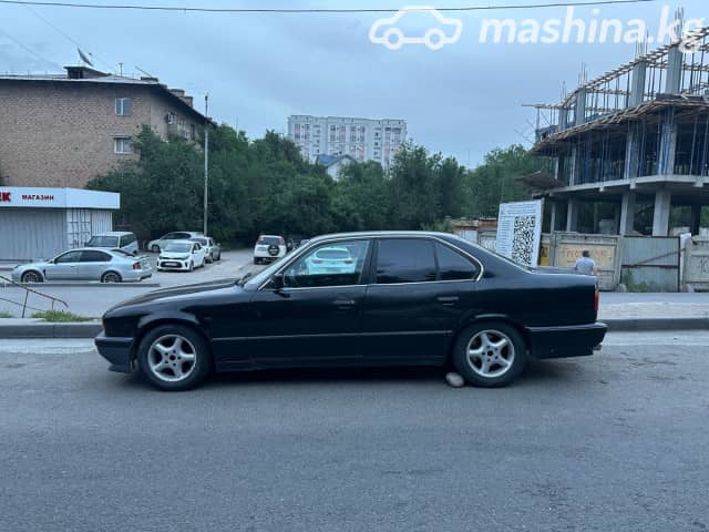 BMW 5 серии III (E34) 525i 2.5 MT