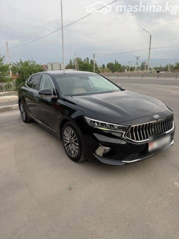 Kia K7 YG (II) Рестайлинг 2.5 AT