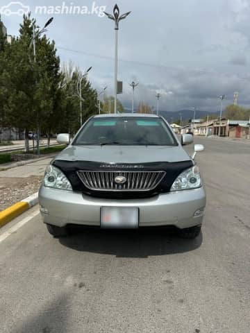 Toyota Harrier II (XU30) 2.4 AT 4WD