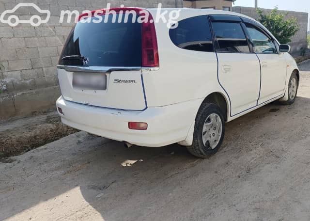 Honda Stream I 1.7 AT