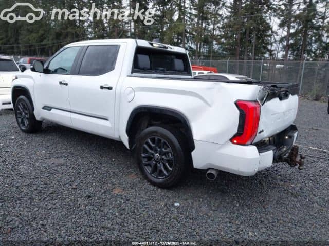 Toyota Tundra III CrewMax 3.5hyb AT 4WD