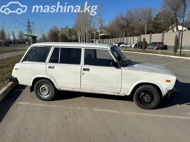 ВАЗ (Lada) 2104 4MT 21043 1.5 MT