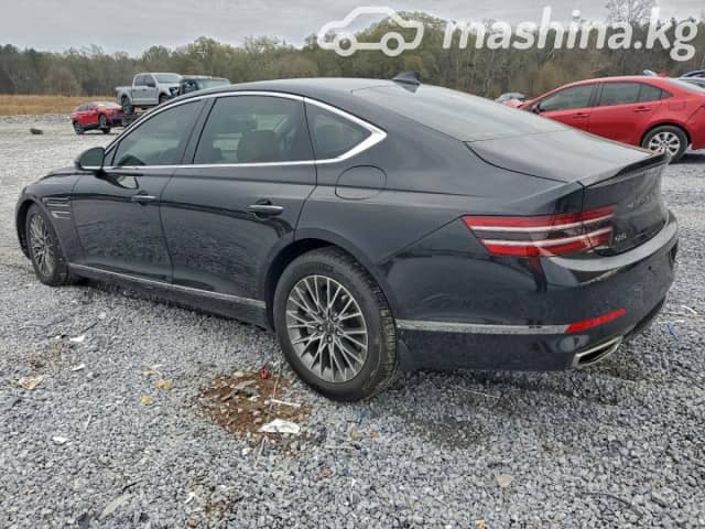 Genesis G80 II 2.5 AT 4WD