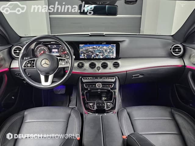 Mercedes-Benz E-Класс V (W213, S213, C238) E 300 9G-TRONIC
