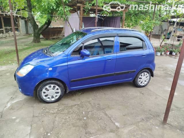 Daewoo Matiz II 0.8 AT