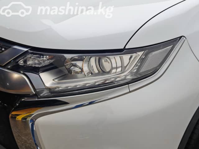 Mitsubishi Outlander III Рестайлинг 3 2.0 CVT