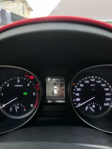 Hyundai Santa Fe III Рестайлинг 2.0d AT