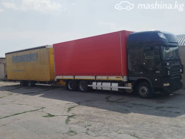 DAF XF105 series