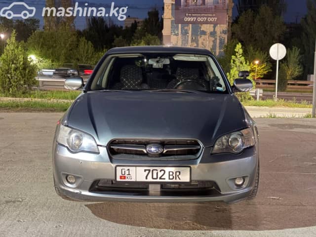 Subaru Legacy IV 2.5 AT 4WD