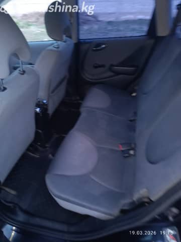 Honda Jazz I Рестайлинг 1.4 CVT