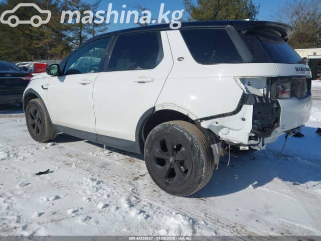 Land Rover Discovery V 2.0 AT 4WD
