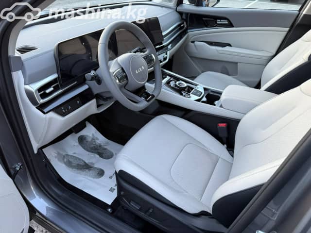 Kia Sportage V 1.5 AT