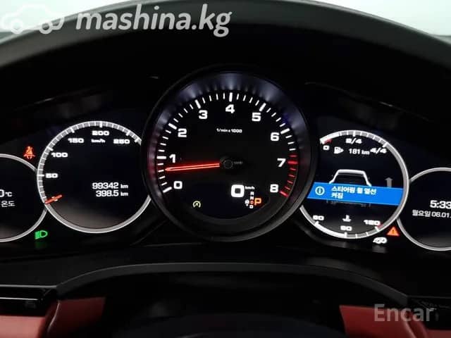 Porsche Cayenne III 3.0 AT 4WD