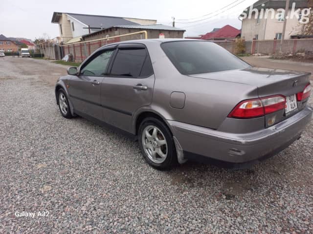 Honda Torneo 1.9 AT