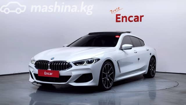 BMW 8 серии II (G14/G15/G16) 840i xDrive 3.0 AT 4WD