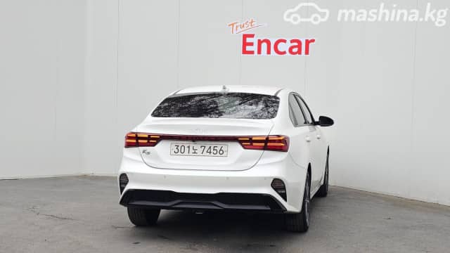 Kia K3 II Рестайлинг 1.6 CVT