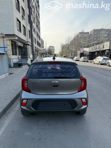 Kia Morning III 1.0 AT