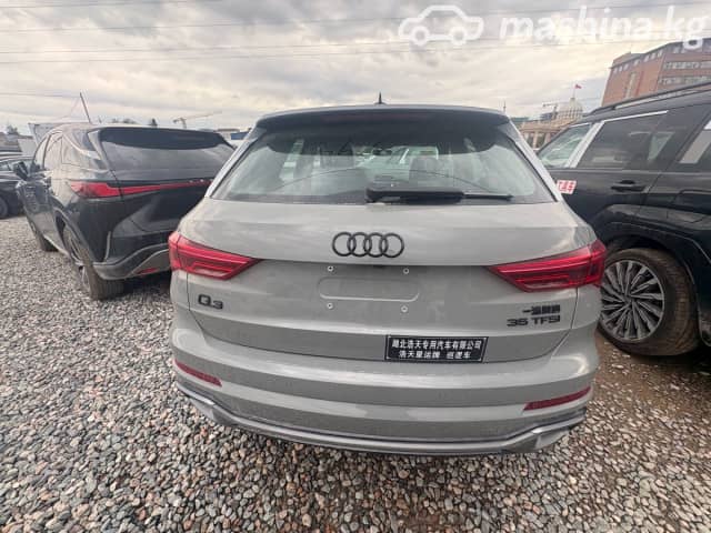 Audi Q3 II (F3) 35 TFSI 1.5 AMT