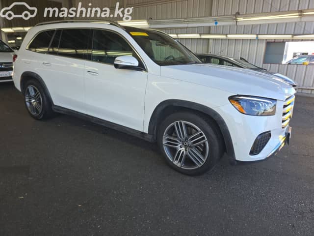 Mercedes-Benz GLS II (X167) Рестайлинг 450 3.0 AT 4WD