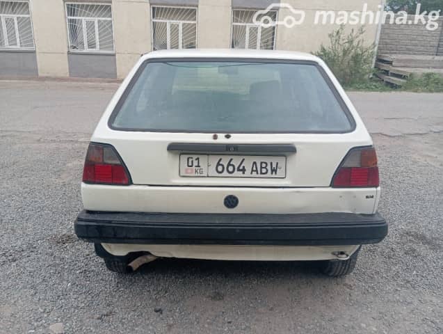 Volkswagen Golf II 1.8 MT
