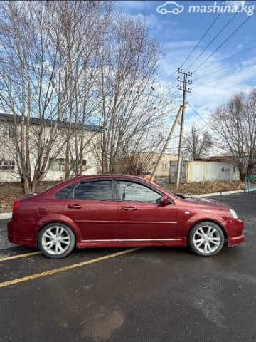 Chevrolet Lacetti 1.6 AT