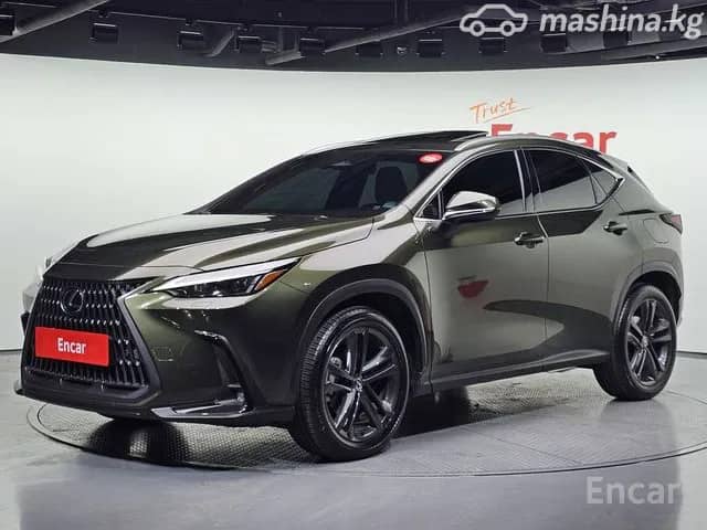 Lexus NX II 350h 2.5hyb AT 4WD