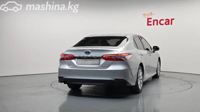 Toyota Camry VIII (XV70) 2.5hyb CVT