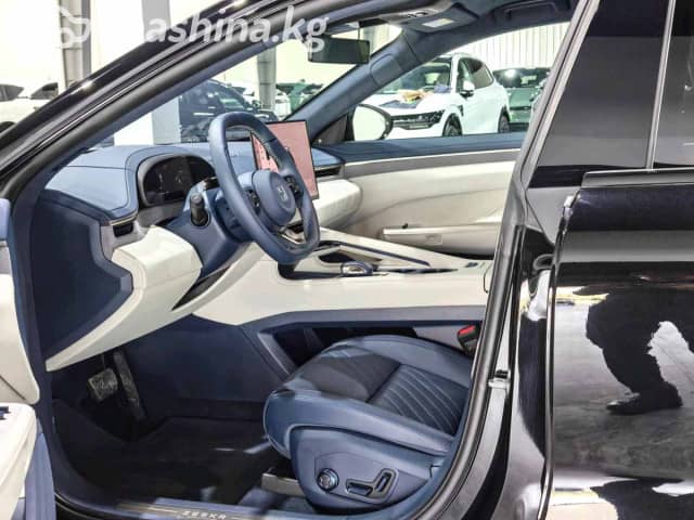 Zeekr 001 I Рестайлинг 100 kWh Electro AT 4WD