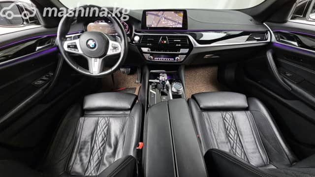 BMW 5 серии VII (G30/G31) 530i 2.0 AT