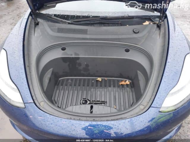 Tesla Model 3 I Рестайлинг Performance Electro AT 4WD