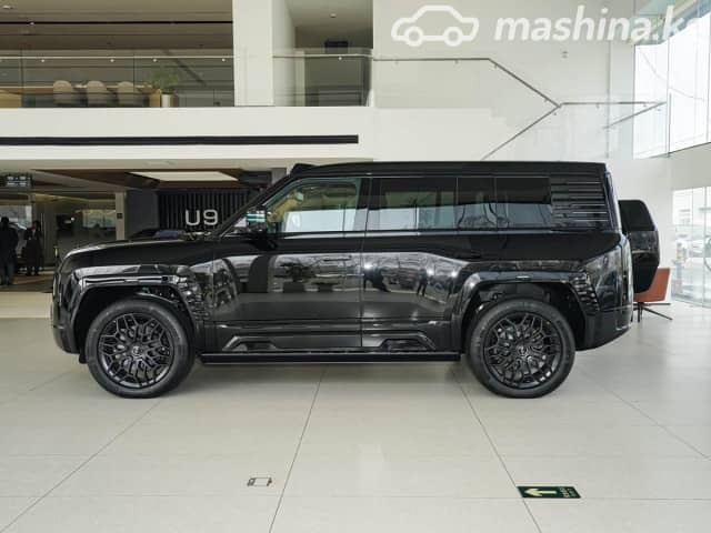 BYD Yangwang U8 2.0hyb AT 4WD