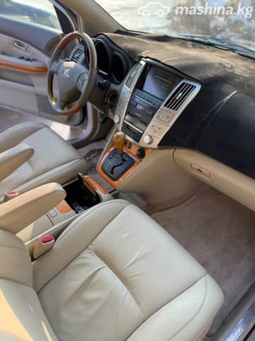 Lexus RX II 330 3.3 AT 4WD