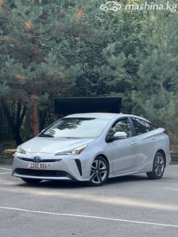 Toyota Prius IV Рестайлинг (XW50) 1.8hyb AT
