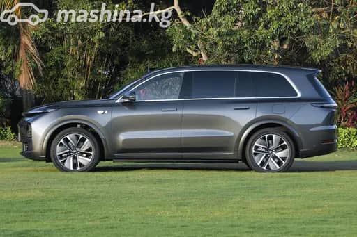 LiXiang L9 Рестайлинг 1.5hyb AT 4WD