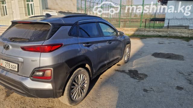 Hyundai Kona I 1.6 AMT