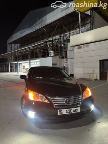 Lexus ES V Рестайлинг 350 3.5 AT