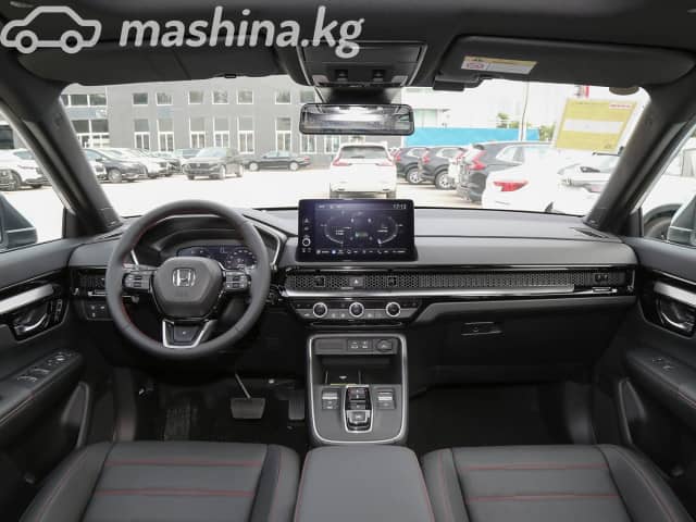 Honda CR-V VI 2.0hyb CVT
