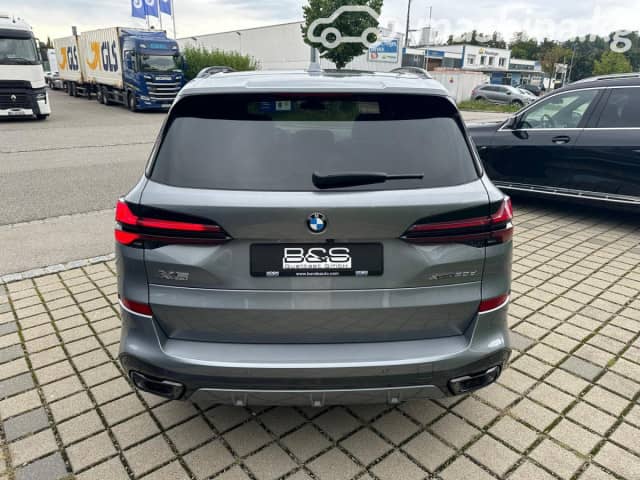 BMW X5 IV (G05/G18) Рестайлинг 30d 3.0d AT 4WD