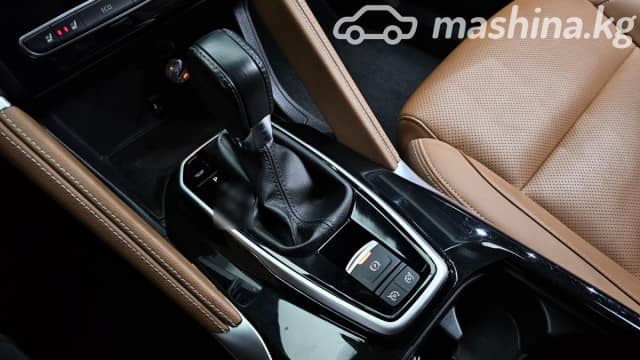 Renault Samsung QM6 I Рестайлинг 2.0 CVT