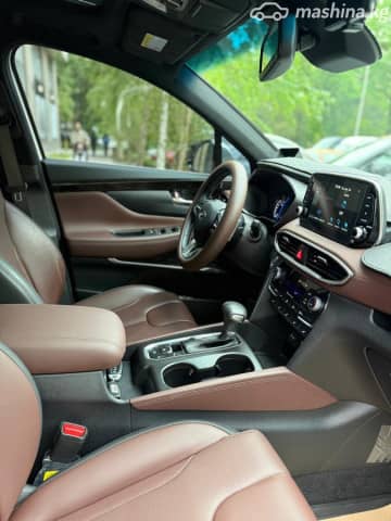 Hyundai Santa Fe IV 2.0 AT 4WD