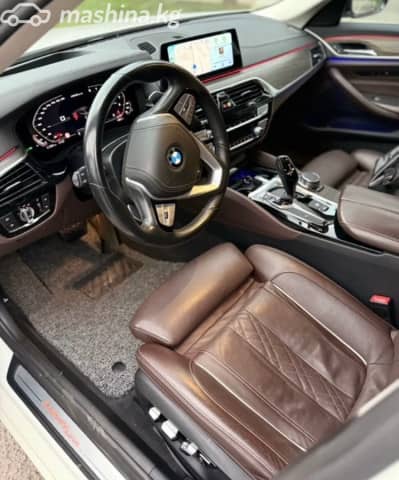 BMW 5 серии VII (G30/G31) 520d 2.0d AT